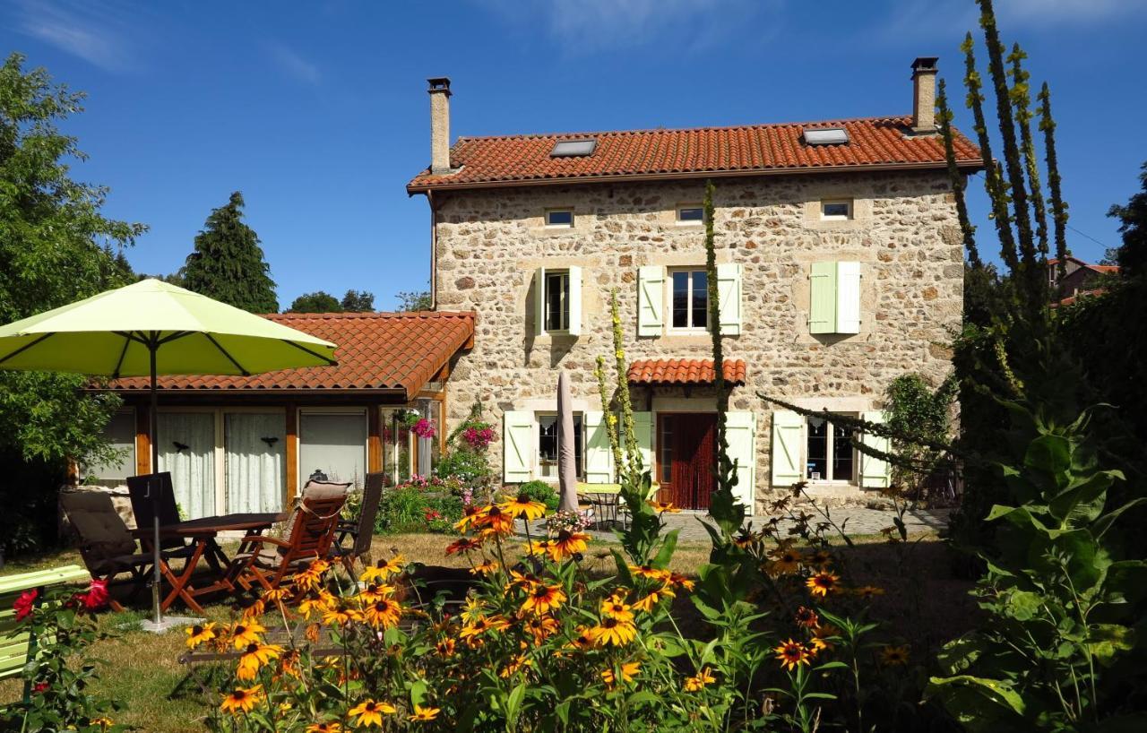 L'Horizon Vert Sembadel Exterior photo