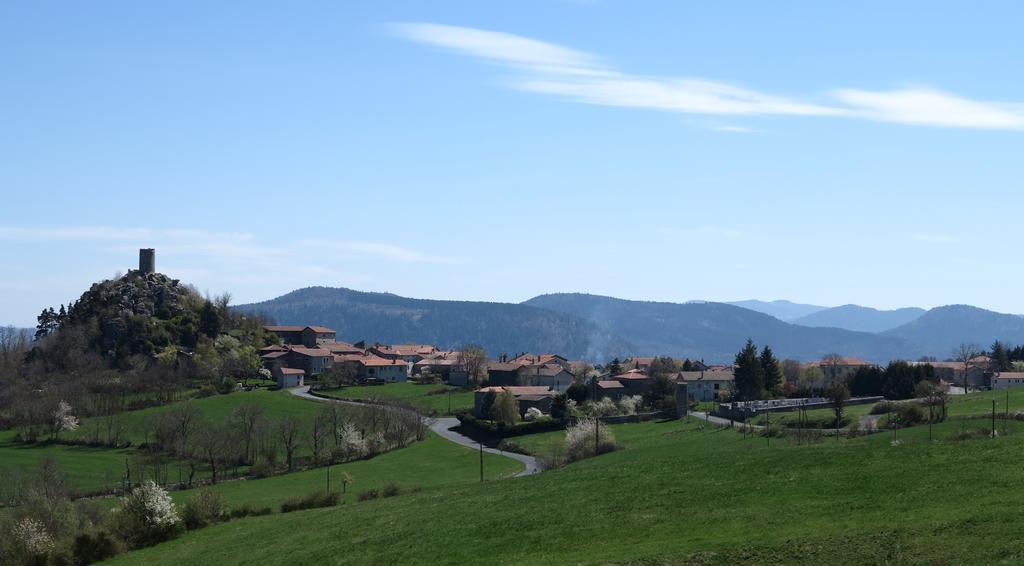 L'Horizon Vert Sembadel Exterior photo