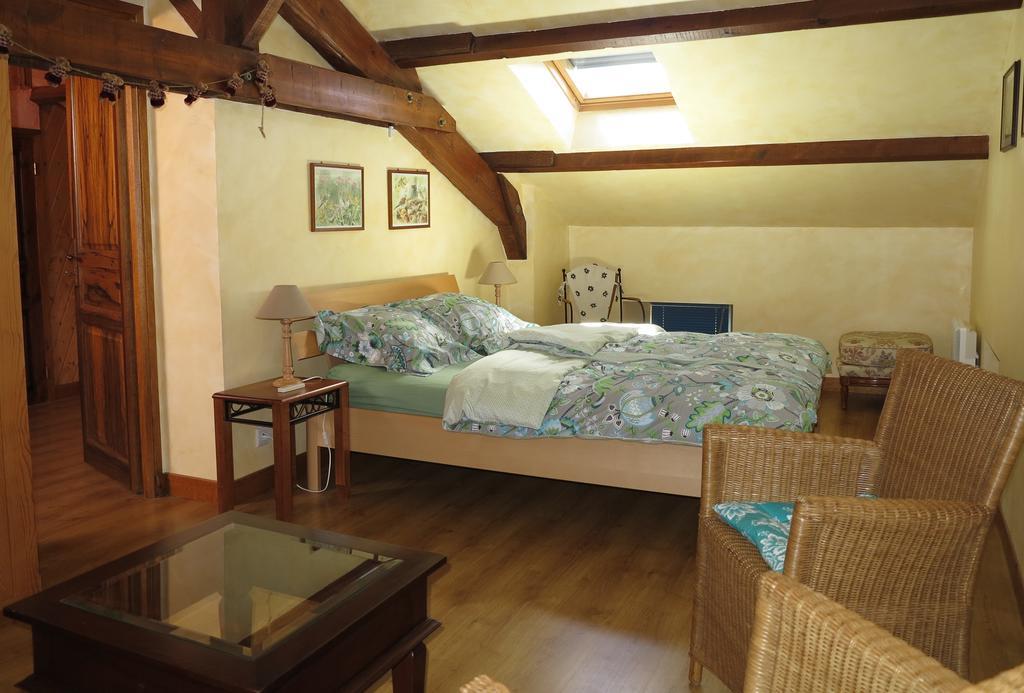 L'Horizon Vert Sembadel Room photo