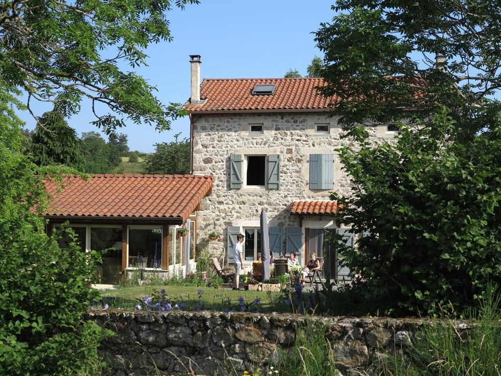 L'Horizon Vert Sembadel Exterior photo