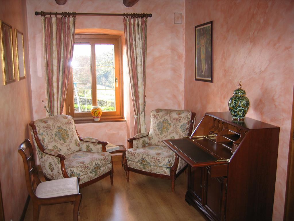 L'Horizon Vert Sembadel Room photo