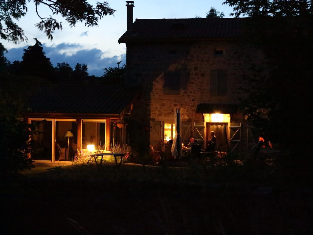 L'Horizon Vert Sembadel Exterior photo