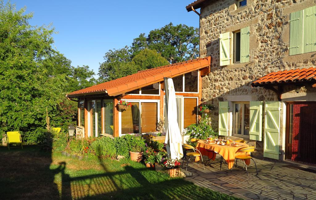 L'Horizon Vert Sembadel Exterior photo
